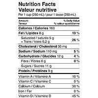Central Dairies Homogenized 3.25% Milk 1 litre