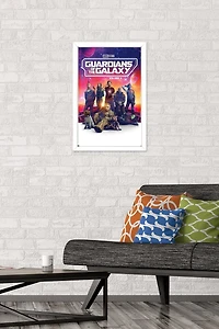 Marvel Guardians of the Galaxy Vol 3 - One Sheet Wall Poster, 22.375" x 34"