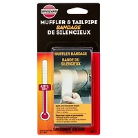 VersaChem Muffler & Tailpipe Bandage, 2" x 42"