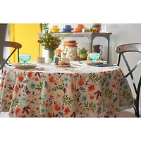 The Pioneer Woman Willow Tablecloth 70in Round