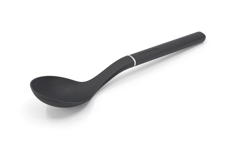 Cuillère à badigeonner KitchenAid - Noire Cuillère à badigeonner