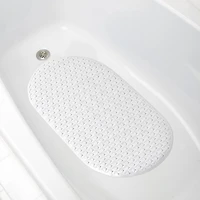 Tapis de baignoire haut de gamme à trois tissages éco-intelligent de Mainstays