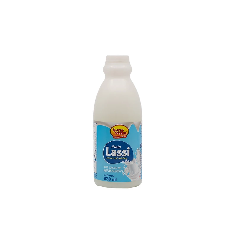 PLAIN LASSI VERKA 930ML