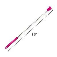 Perfect Solutions Gratte-Dos Extensible En Silicone