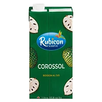 Boisson au jus exotique Rubicon à la corossol Boisson au jus exotique Rubicon à la corossol