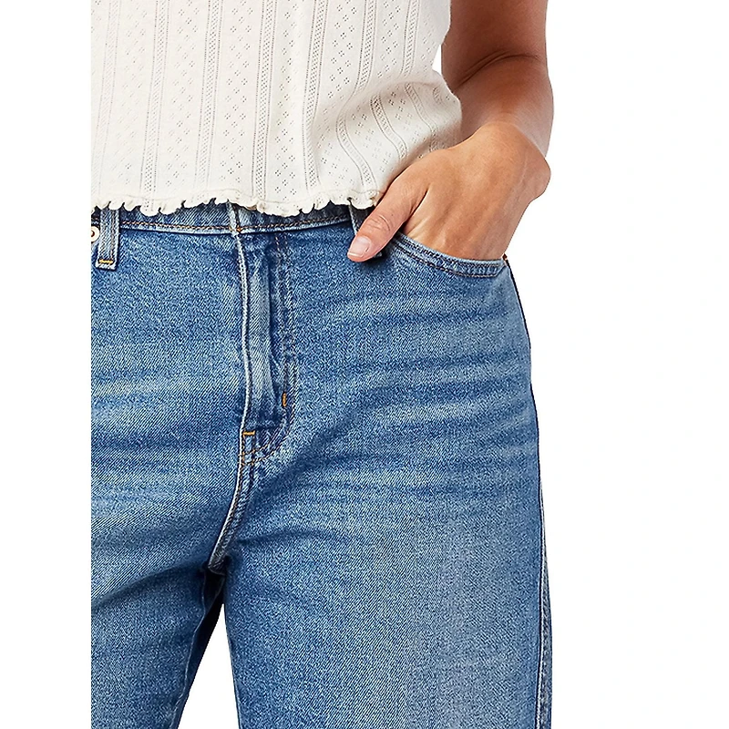 Levi Strauss Signature.MD Short aisé d’époque pour femme