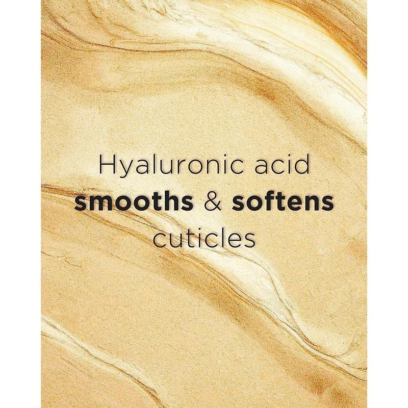 Sally Hansen Revive Peel Off Nail Mask, infused with natural polysaccharide, defend against dryness by forming a moisture retaining film