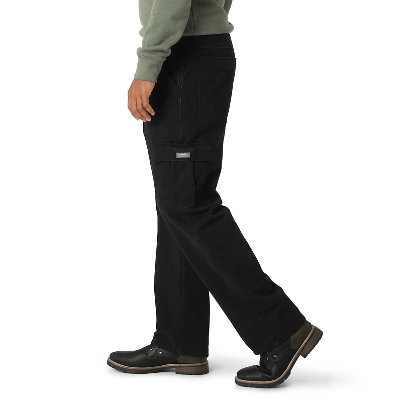 Wrangler Cargo Double en Polaire