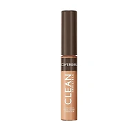 Clean Invisible Concealer, Lightweight, Hydrating, Vegan Formula made with 100% natural-origin pigments for a natural finish
