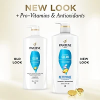 Shampooing Pantene Nettoyage classique 72 H DE NUTRITION 530 mL/17,9 OZ LIQ. 17,9 oz/530 mL