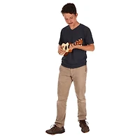 Santana Ukulélé en bois 21"