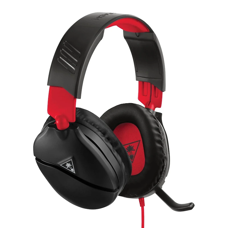 Casque de gaming RECON 70 de TURTLE BEACH® pour Nintendo Switch™ Nintendo Switch
