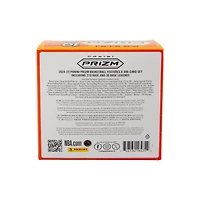 2024-25 Panini NBA Prizm Basketball Trading Cards Mega Box