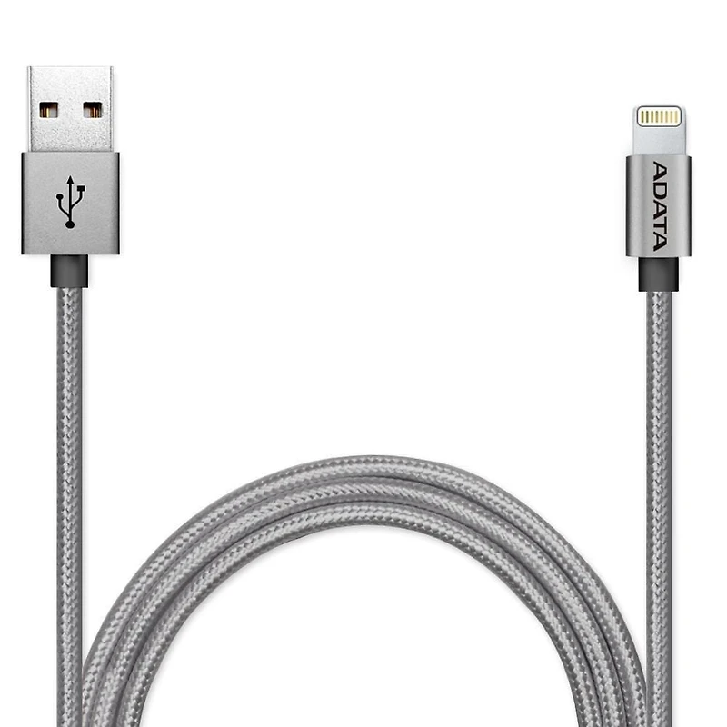 LE  câble Lightning  TITANE