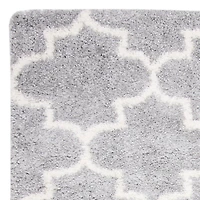 Safavieh Fontana Hilda Geometric Plush Shag Area Rug