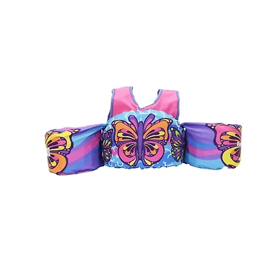 Body Glove Paddle Pals Patented Swim Jacket - Butterfly