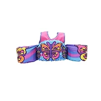 Body Glove Paddle Pals Patented Swim Jacket - Butterfly