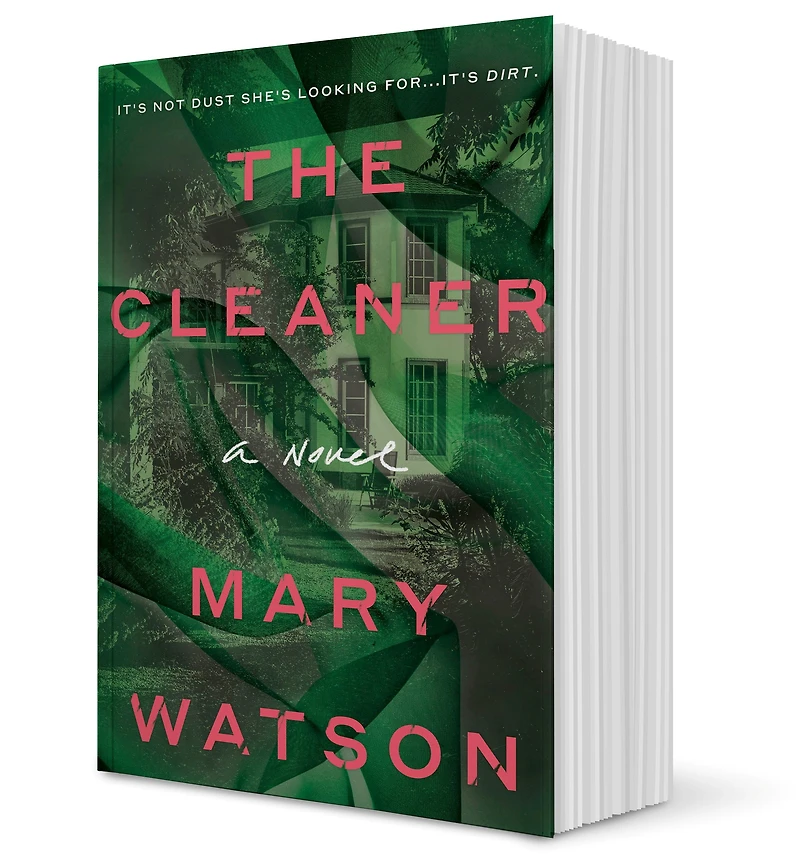 Book of the Month: The Cleaner (Trade paperback)