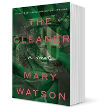 Book of the Month: The Cleaner (Trade paperback)