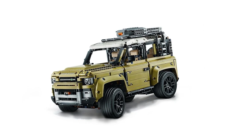 LEGO Technic Land Rover Defender 42110