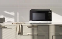 Four à micro-ondes Genius®, NN-ST676SC Panasonic, inox
