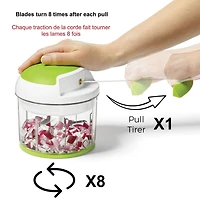 Starfrit Pull Chopper, 900ml Container