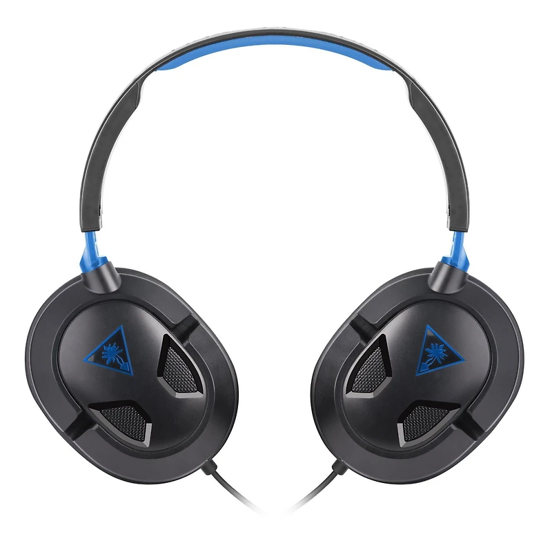 TURTLE BEACH Casque de Jeu RECON 50P pour PS4 Pro, PS4 et PS5 Xbox One, PlayStation