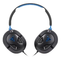 TURTLE BEACH Casque de Jeu RECON 50P pour PS4 Pro, PS4 et PS5 Xbox One, PlayStation