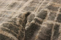 ECARPET Lattice Tapis Contemporain / Moderne pour Salon, Chambre, Salle A Manger, Entrée, Couloir et Plus Encore.