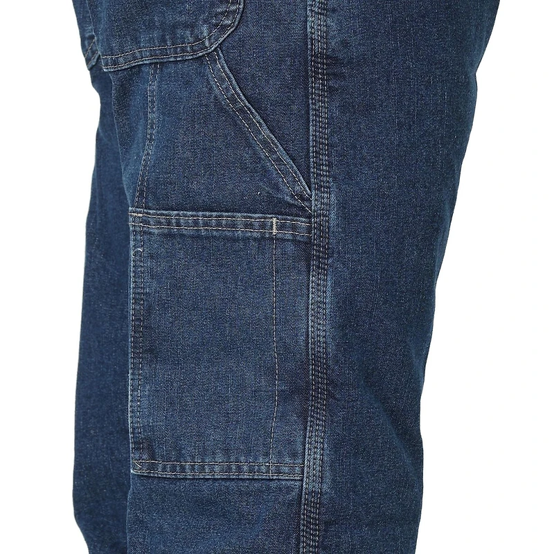 Wrangler Jean Charpentier Double Polaire