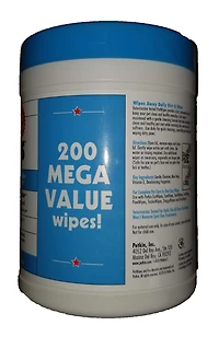 Pet Wipes 200 ct, Pet Wipes