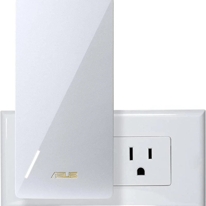 ASUS RP-AX58 AX3000 Dual Band WiFi 6 Range Extender