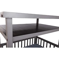 NewAge Ecoflex Habitat n Home Sundown Nightstand Bed