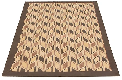 ECARPETGALLERY Tapis Fait à la Main pour Salon