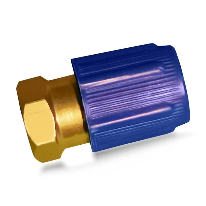 Kit de recharge et d'étanchéité mobile Duracool® 12a pour petits systèmes de climatisation mobiles R-134a. Contient du réfrigérant, SealQuick, un thermomètre de ventilation, un tuyau de charge avec ma Petit kit déjoints auto 134