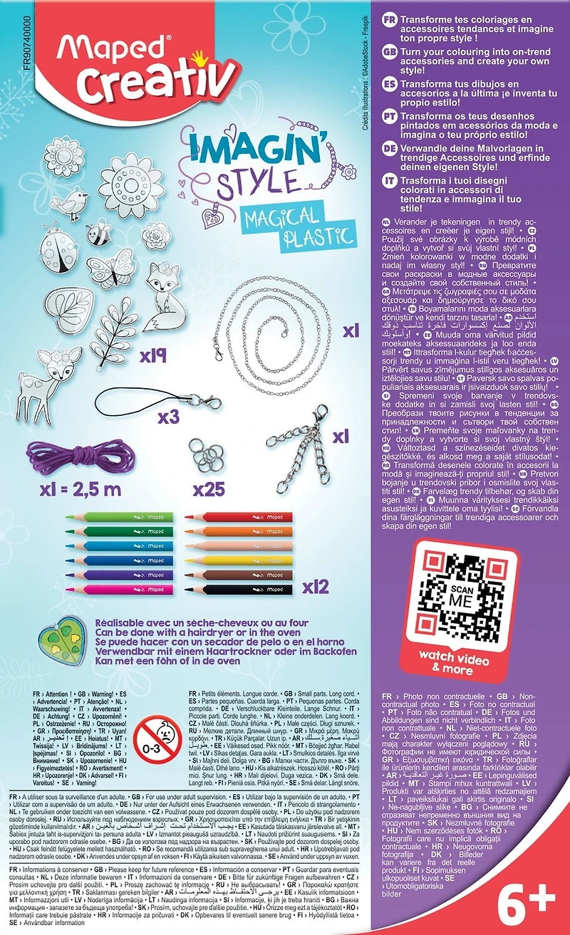 Imagin’Style - Plastique Magique