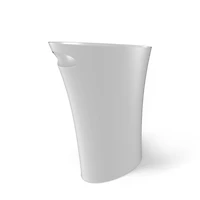 Skinny Can 2G Metallic White