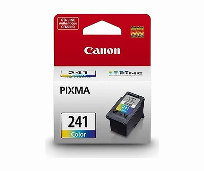 Canon Canada Inc Canon CL-241 Ink Cartridge - Tri Colour, Tri-Colour