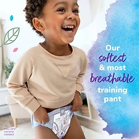 Pull-Ups New Leaf Potty Training Pants, Economy plus - Boys