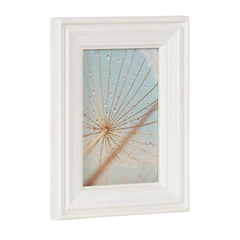 Cadre photo de table blanc Brimstead de hometrends 10,2 x 15,2 cm