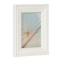Cadre photo de table blanc Brimstead de hometrends 10,2 x 15,2 cm