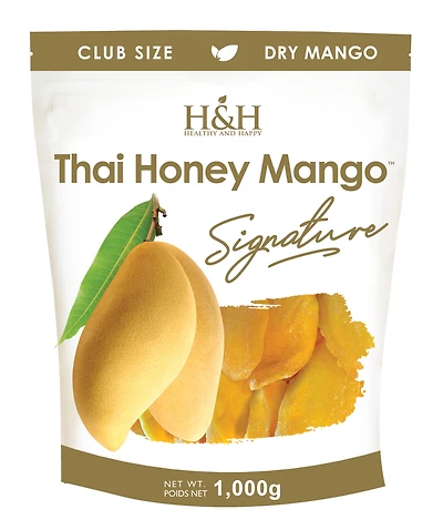 Thai Miel Mangue 1,000 g - Signature mangue séchée 1 000 g