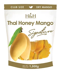 Thai Miel Mangue 1,000 g - Signature mangue séchée 1 000 g