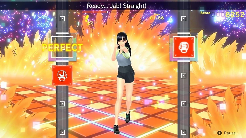 Fitness Boxing 2: Rhythm & Exercise (Nintendo Switch), Nintendo Switch