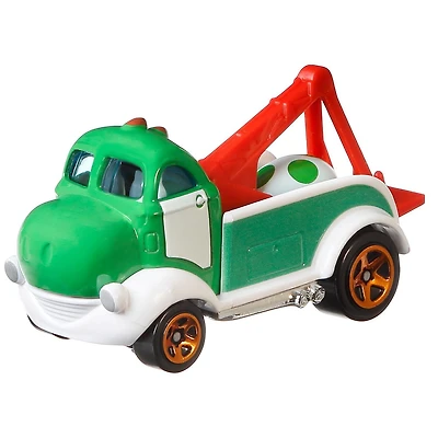 Hot Wheels Yoshi Vehicle