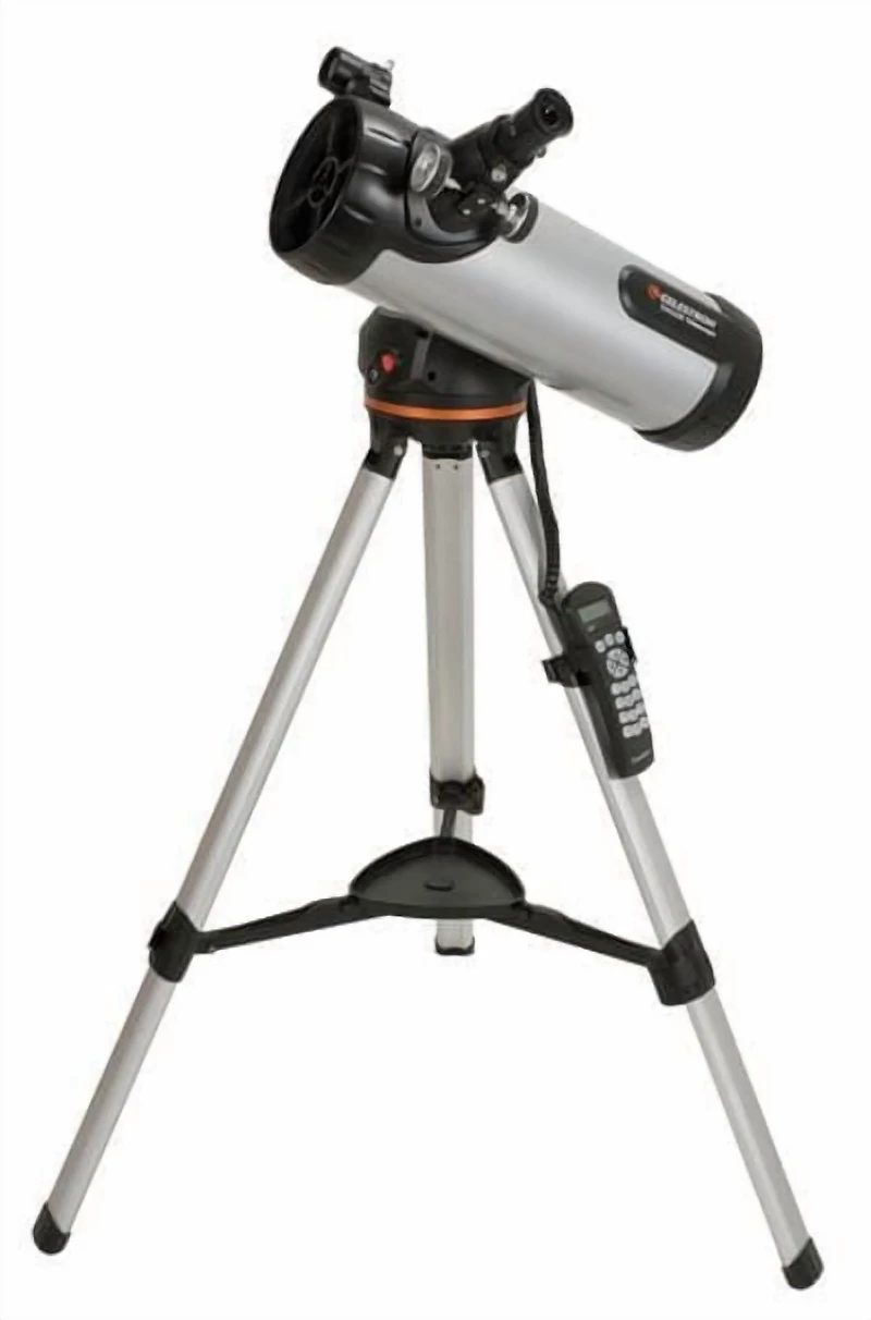 Télescope informatisé Celestron 114LCM