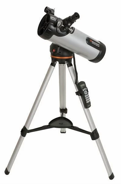 Télescope informatisé Celestron 114LCM