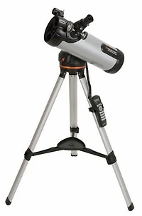 Télescope informatisé Celestron 114LCM