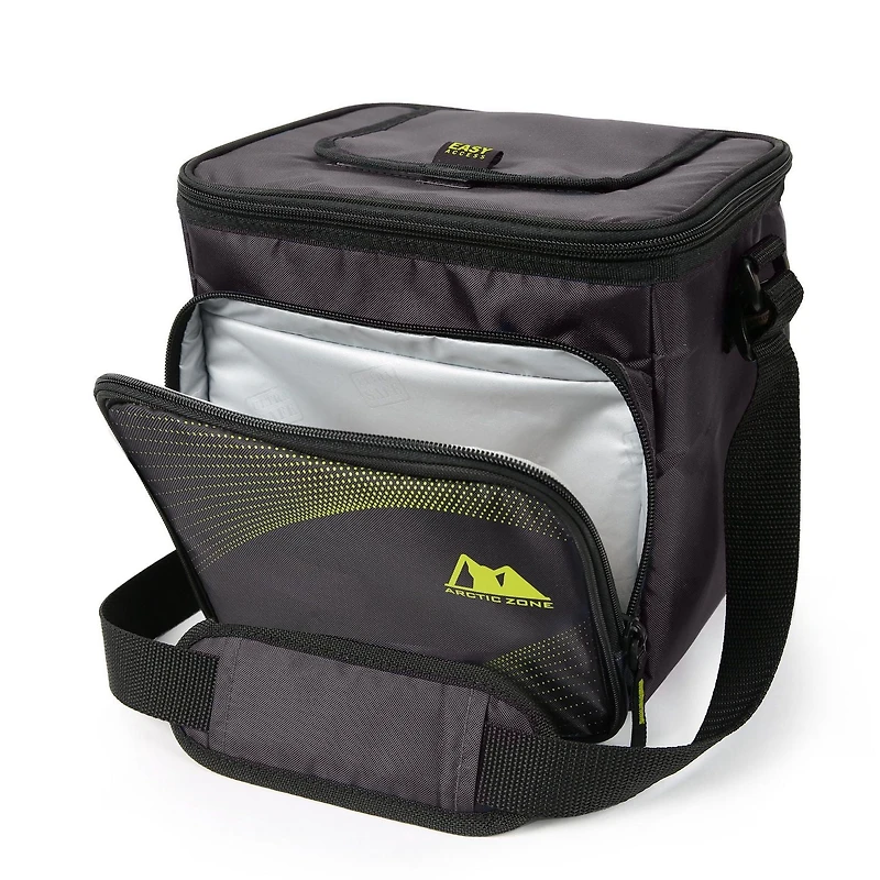 Arctic Zone Jumbo Hardbody® Lunch Box, Grey