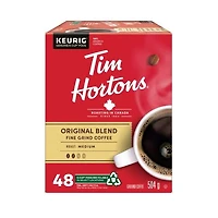 TH ORIGINAL SS 48CT - FRENCH TIM HORTONS TH ORIGINAL 48CT